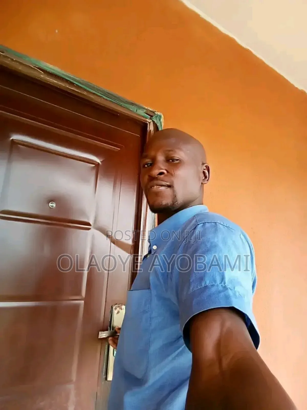 Mr Egbewole