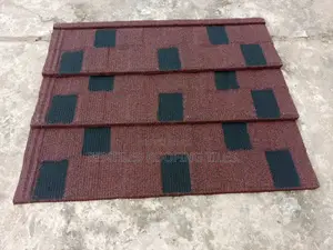 Natural Stone Coated Tiles