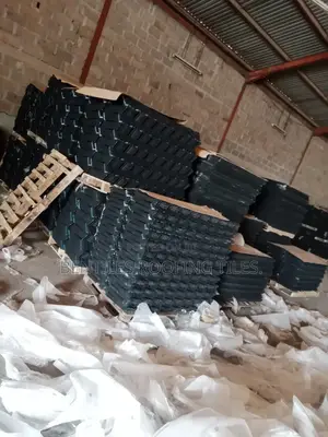 Natural Stone Coated Tiles