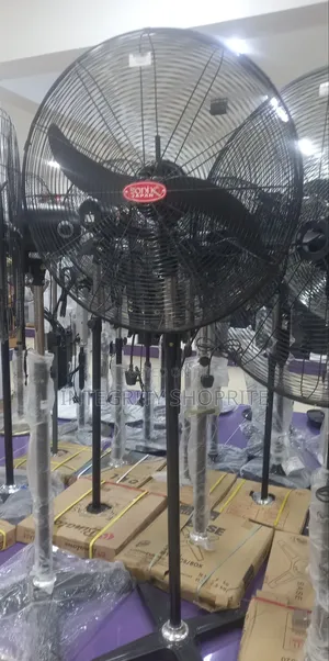 Sonik 26" Industrial Wall Fan - 60w