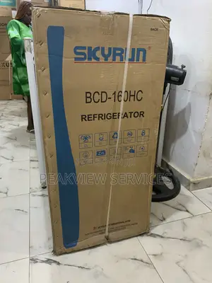 Refrigeration Made Simple – Skyrun 160l, Built to Last