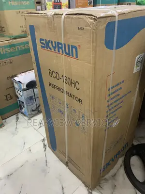Stay Cool, Stay Fresh –Skyrun 160l Energy Saver Refrigerator