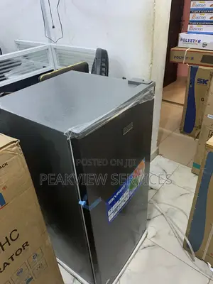 Skyrun BCD-160hc –Spacious 160l Fridge With Separate Freezer