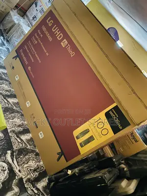 100”Inches Webos Smart Tv