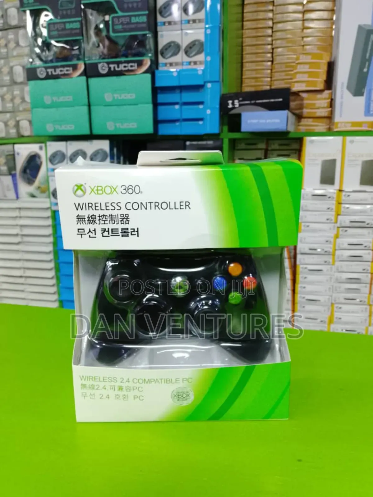 Xbox 360 Wireless Controller