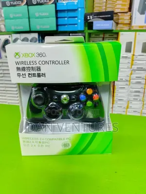 Xbox 360 Wireless Controller