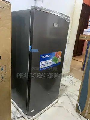 Skyrun 160l Fridge –Perfect for Preserving Food and Drinks