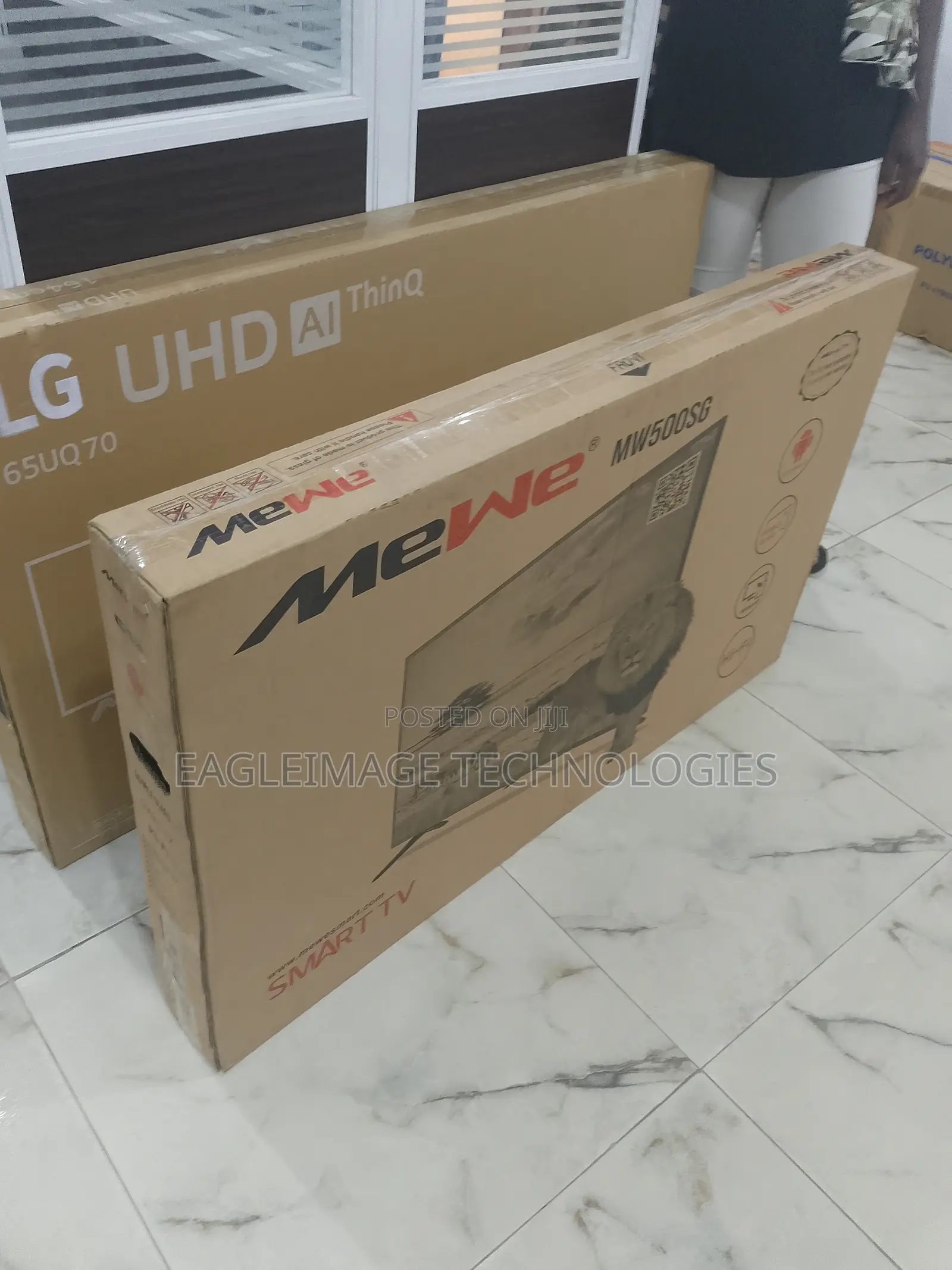 Hdmi Supported Smart Tv - Mw500sg