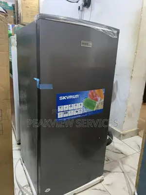 Compact Yet Spacious – Skyrun BCD-160hc 160l Refrigerator