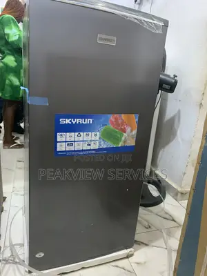 Ideal Kitchen Companion – Skyrun 160l Fridge