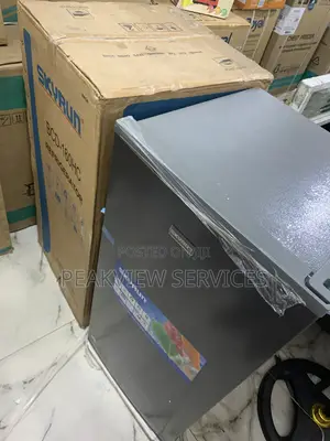 Skyrun 160l Fridge – Designed for Modern Nigerian Homes