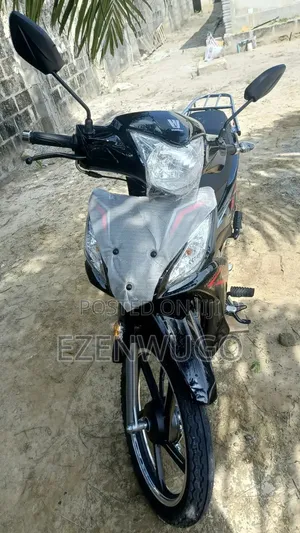 Photo - New Haojue UH115/UH115S 2024
