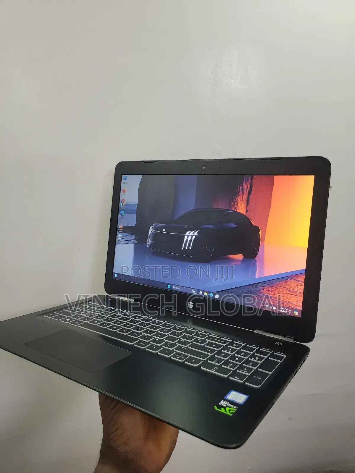 Laptop HP Pavilion 15 8GB Intel Core I7 HDD 1T