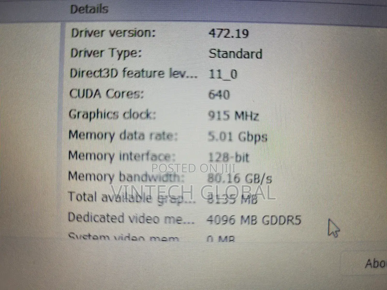 Laptop HP Pavilion 15 8GB Intel Core I7 HDD 1T