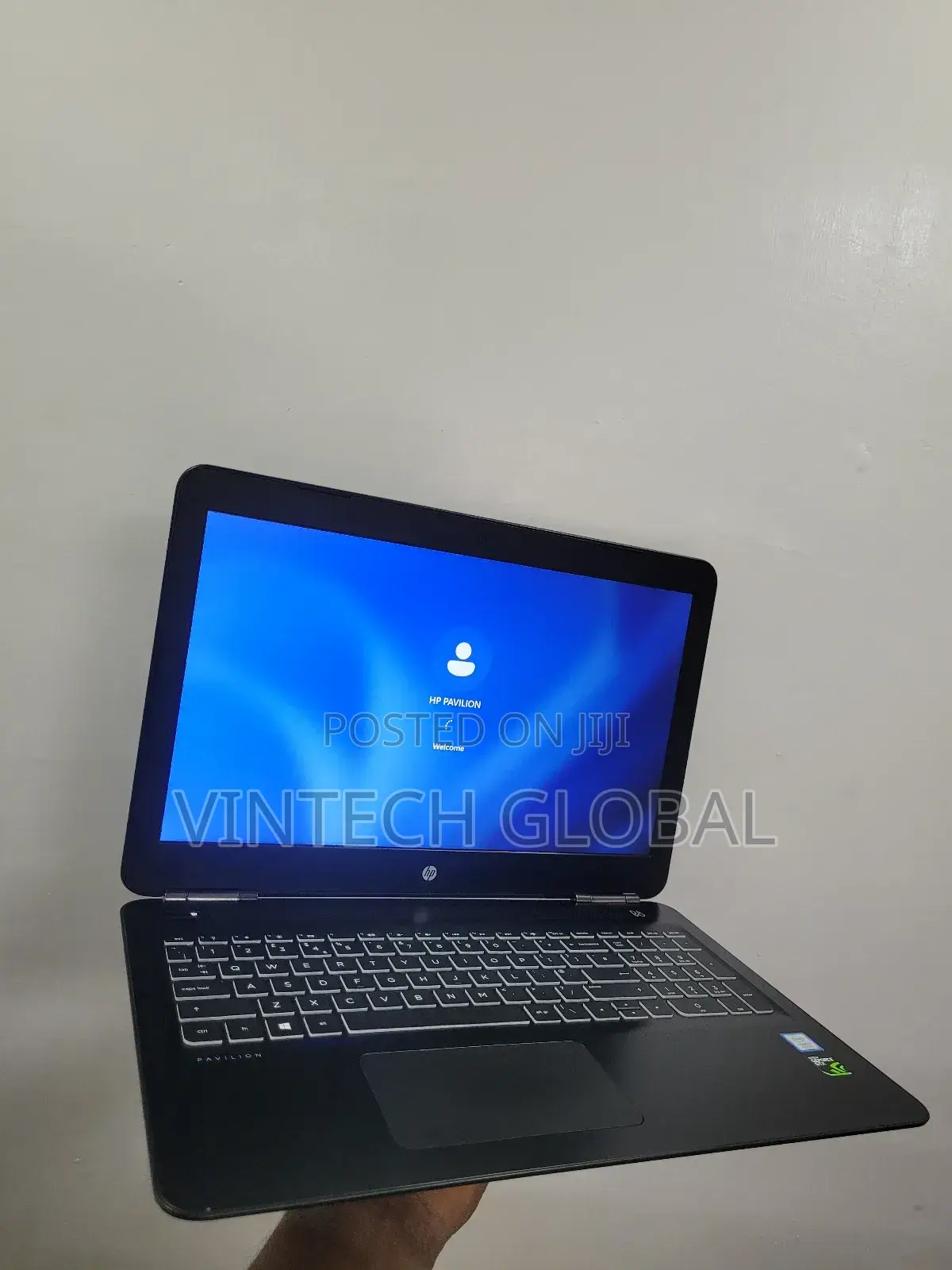 Laptop HP Pavilion 15 8GB Intel Core I7 HDD 1T