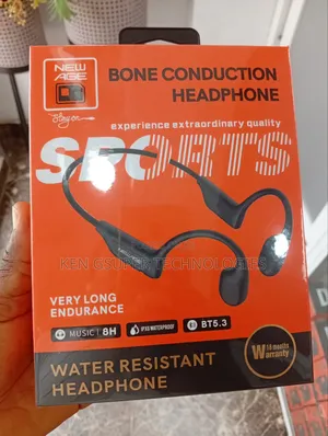 Newage Bone Conduction Headphone