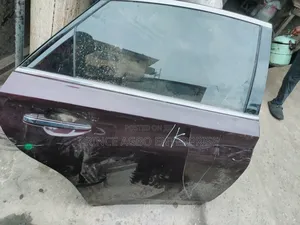 Toyota Door Avalon 2014 Back Door