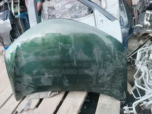 Toyota Bonnet Rav4 2015