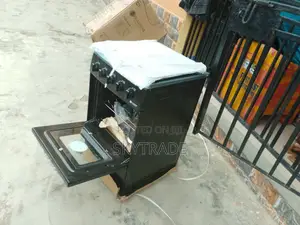 High Quality Glamstar 4 Burner Gas Cooker