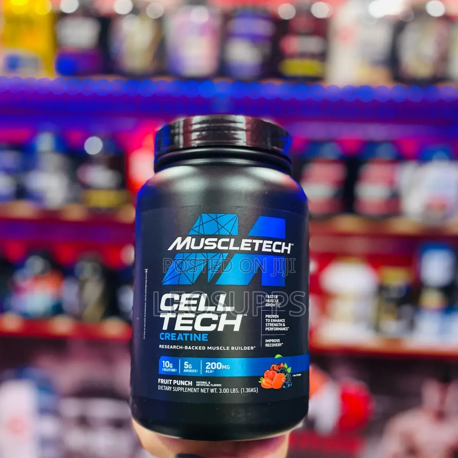 Muscletech Cell Tech Creatine