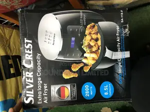 Silver Crest Air Fryer 8.5 Liters