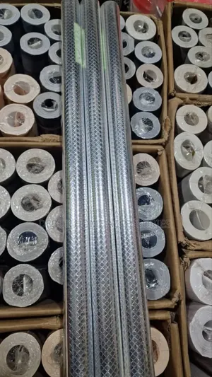 Silver Selfadhesive Stickers