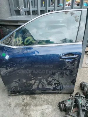 Door Highlander 2015 Model