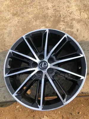 19 Inches Rx350 Rim Brand New