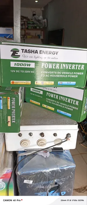1000w Sachet Inverter Tacha