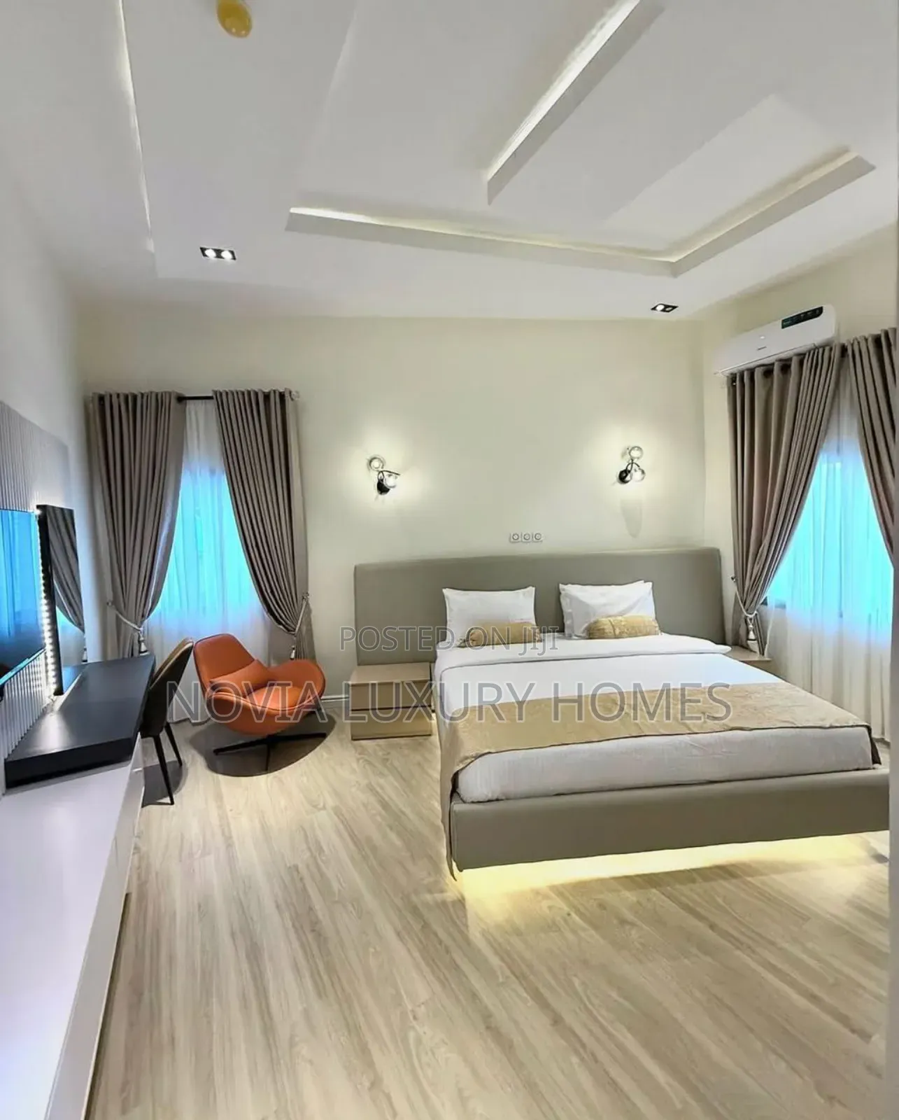 Luxury 1bedroom Apartment