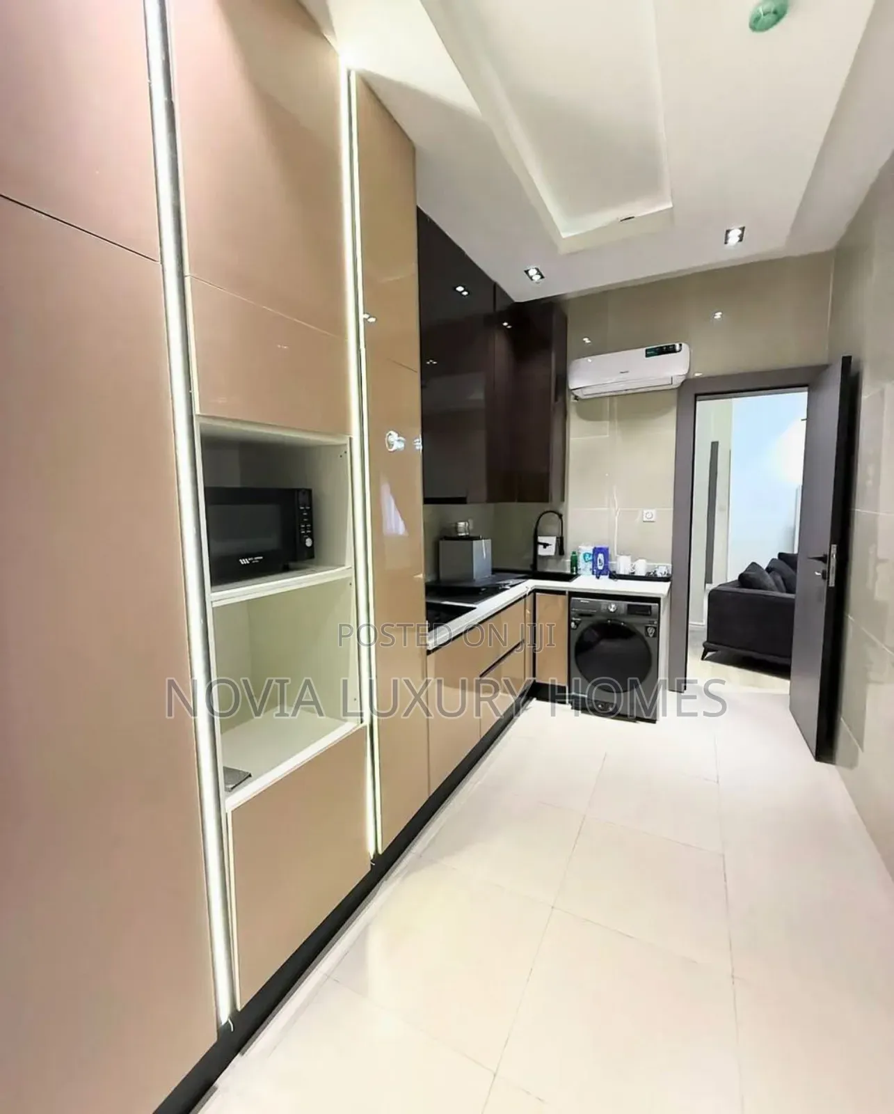 Luxury 1bedroom Apartment