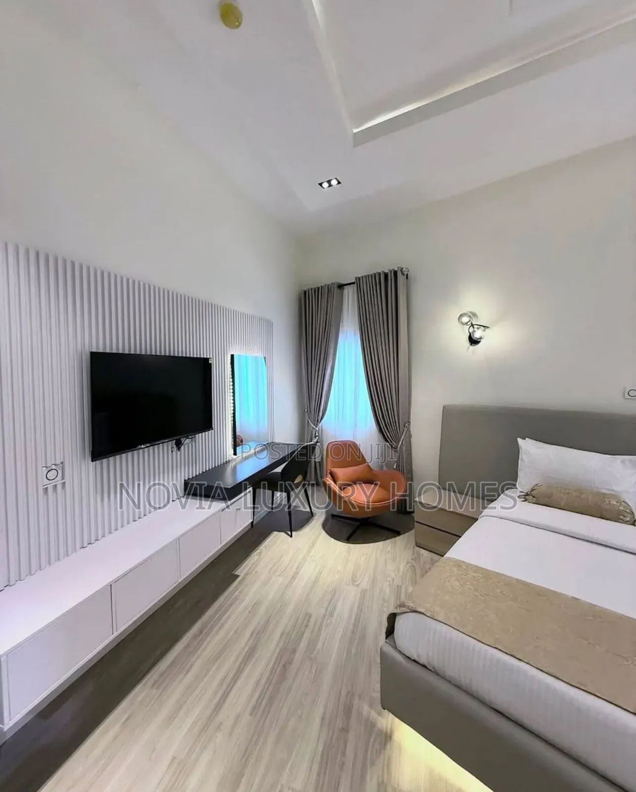 Luxury 1bedroom Apartment