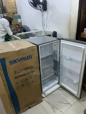 Fridge That Fits Your Life – Skyrun 160l BCD-160hc