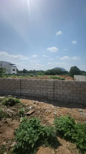 Land Available Maitama Main Size: 2000sqm