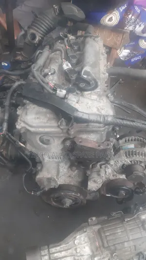 Toyota Camry Japan Engine 2010/2012