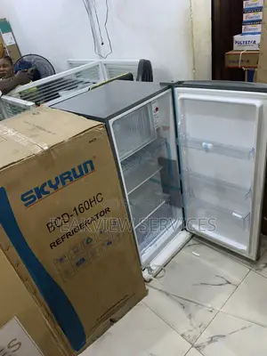 Cool Storage, Everyday Convenience – Skyrun 160l Fridge
