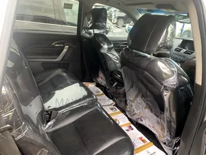 Acura MDX SUV 4dr AWD (3.7L 6cyl 6A) 2012 Silver