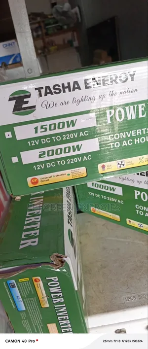 1500w Tacha Sachet Inverter