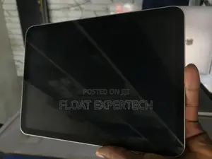 Apple iPad Wi-Fi 64 GB Silver