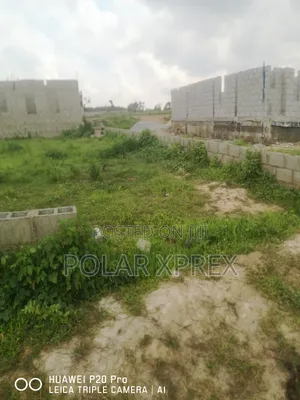 500 SQM Plot of Land at Military Person Board F01 Kubwa