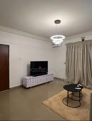 Photo - Furnished 1bdrm Room & Parlour in Katampe Extension for rent