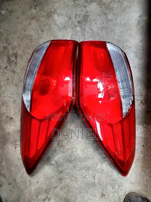 Kia Cerato 2013 Rear Lamp