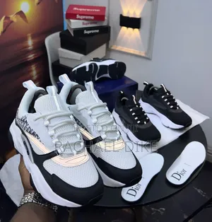 Luxury Dior Sneakers
