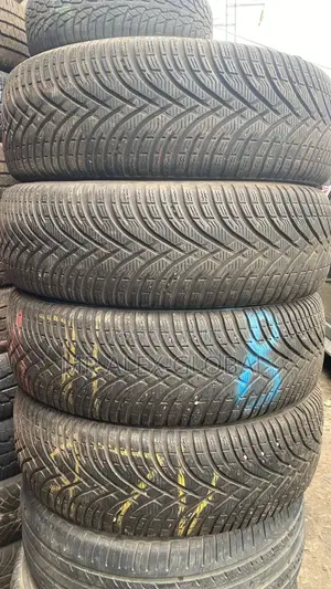 First Grade 215/60/17 Inches Tires