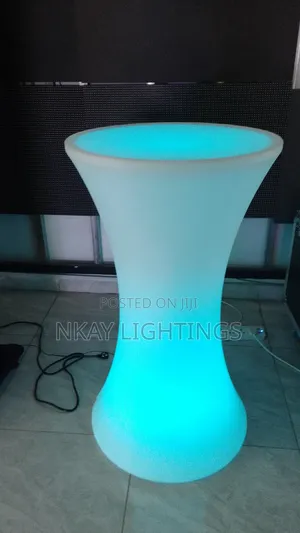 Led Cocktail Table