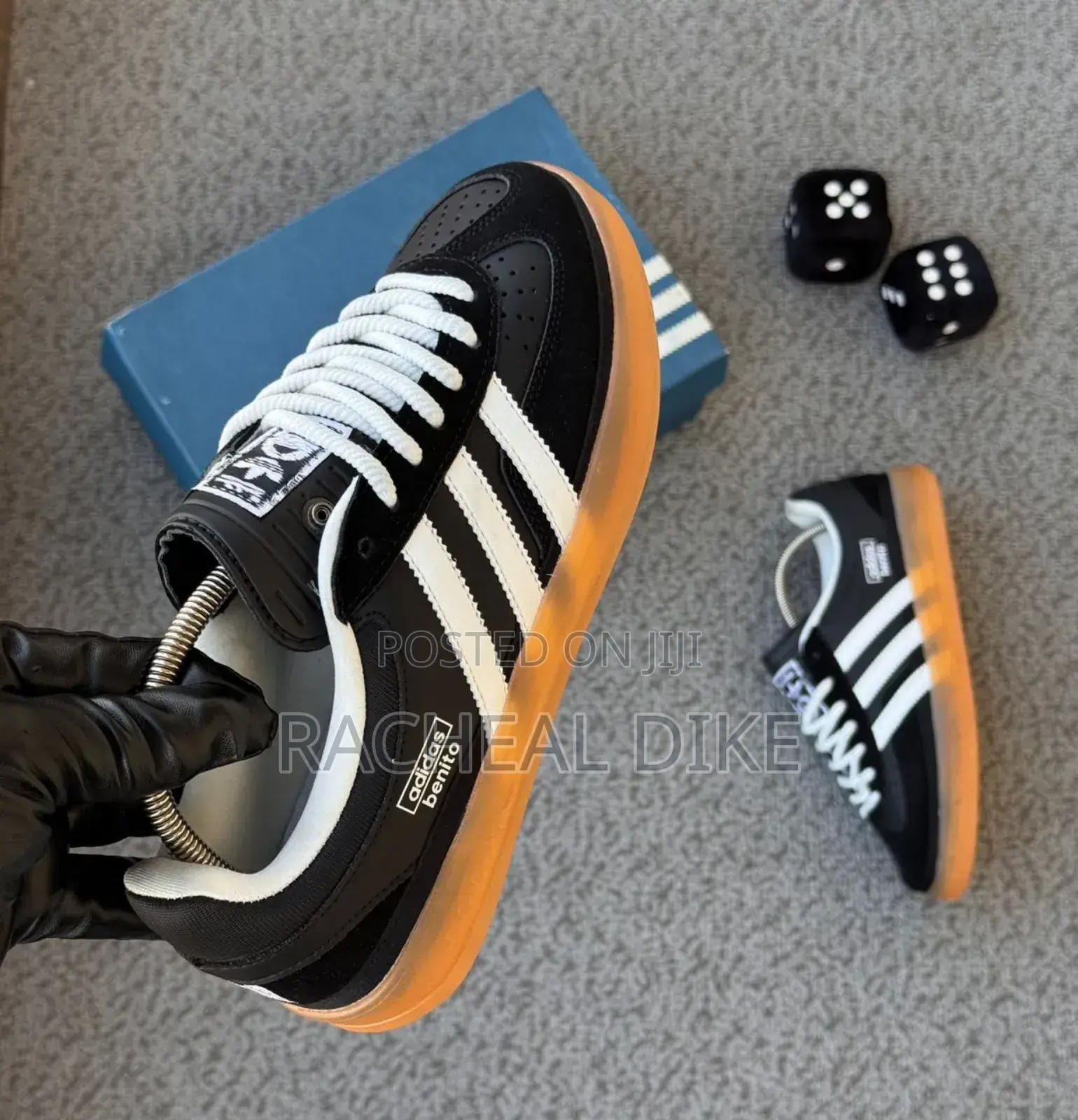 Luxury Adidas