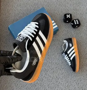 Luxury Adidas