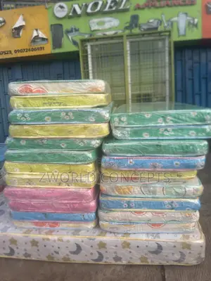 2 and Half by 4 Inches Student/Bunk Mattress