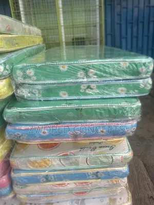 2 and Half by 4 Inches Student/Bunk Mattress