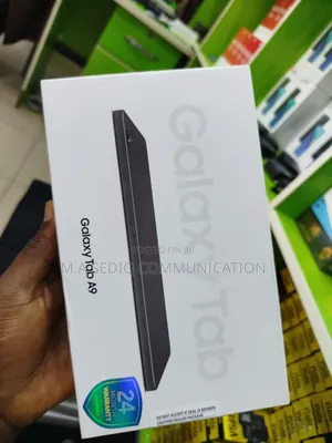 New Samsung Galaxy Tab A9 64 GB Gray